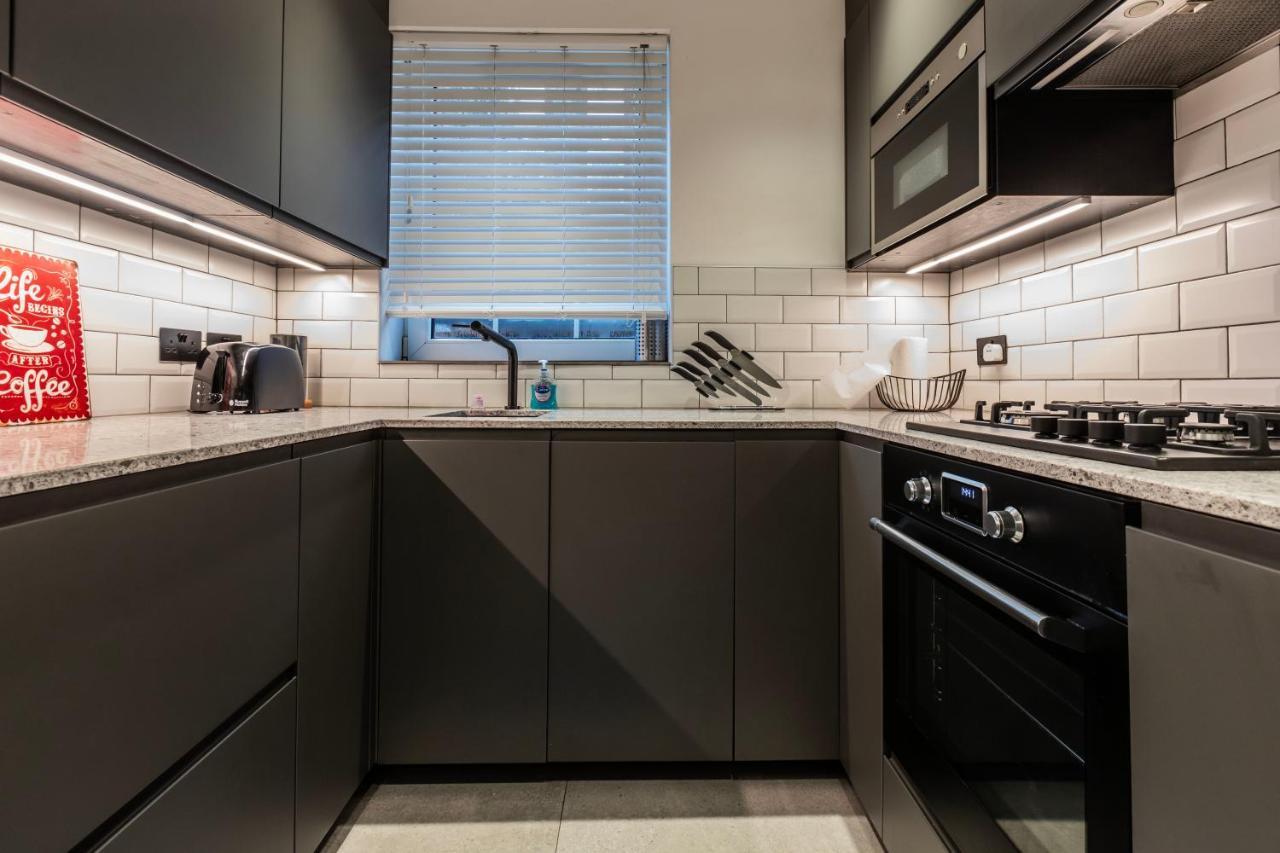 런던 Amazing Property In Zone 1 아파트 외부 사진