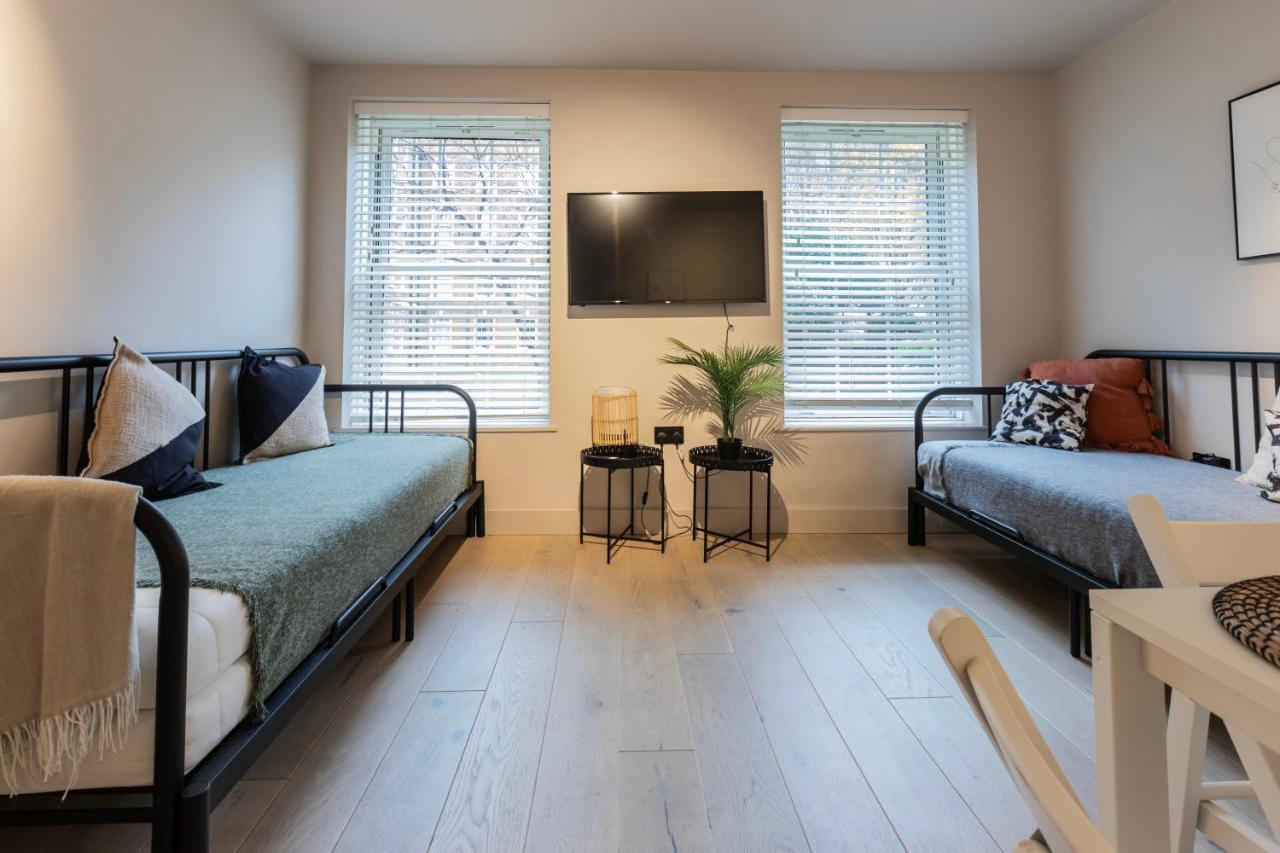 런던 Amazing Property In Zone 1 아파트 외부 사진