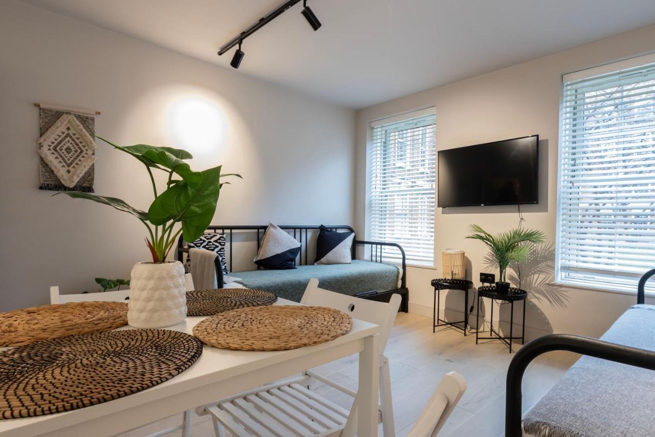 런던 Amazing Property In Zone 1 아파트 외부 사진
